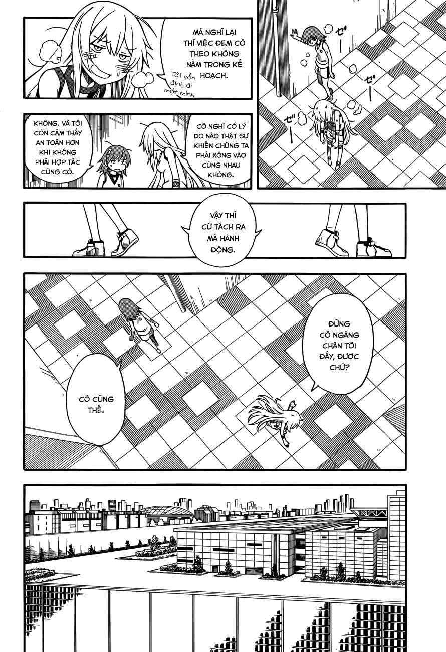 Vùng Đất Ma Pháp Chap 56 - Next Chap 57