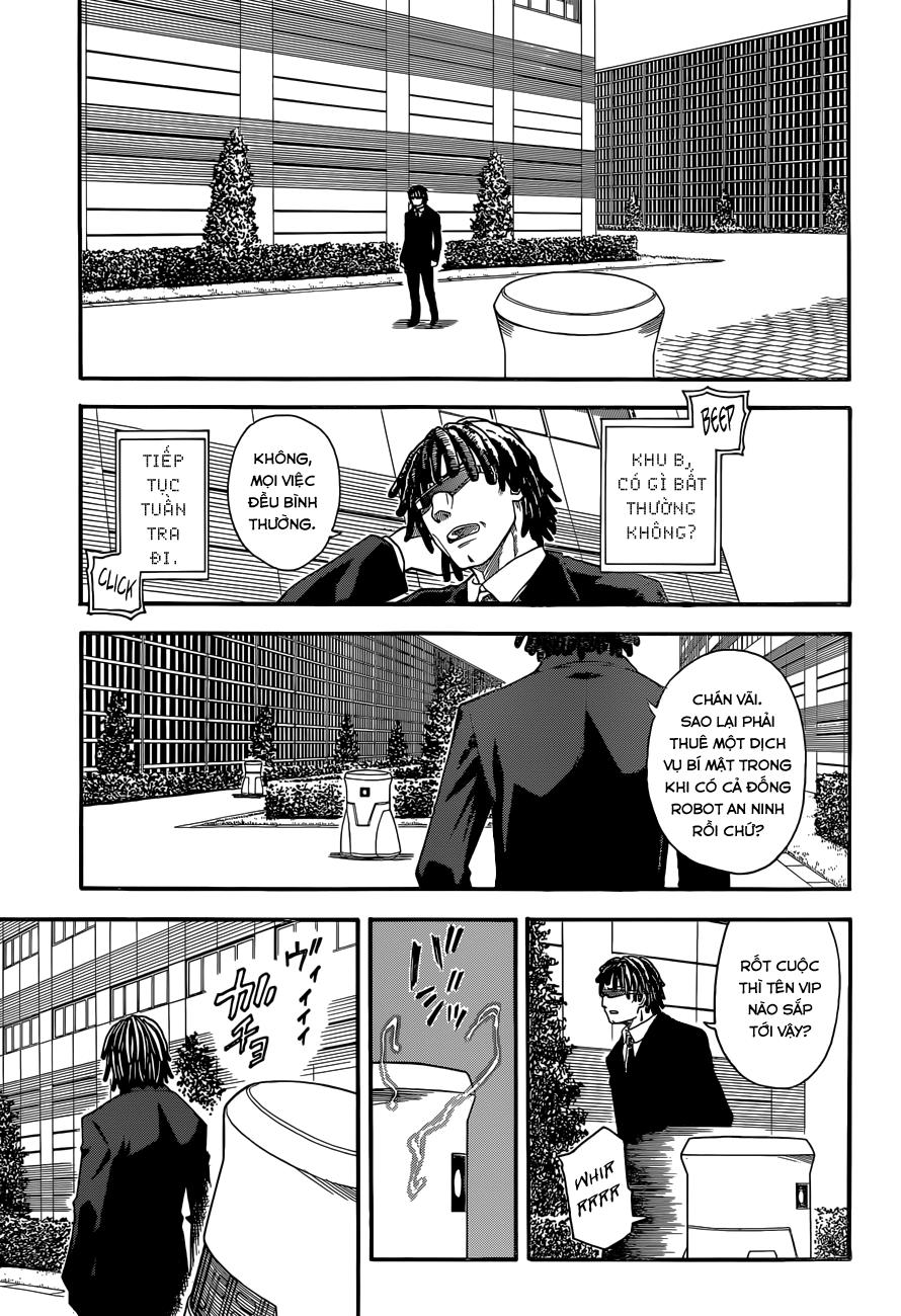 Vùng Đất Ma Pháp Chap 56 - Next Chap 57