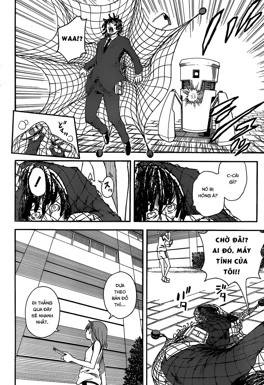 Vùng Đất Ma Pháp Chap 56 - Next Chap 57