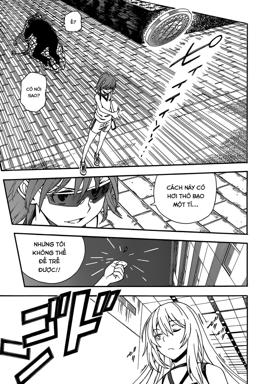 Vùng Đất Ma Pháp Chap 56 - Next Chap 57