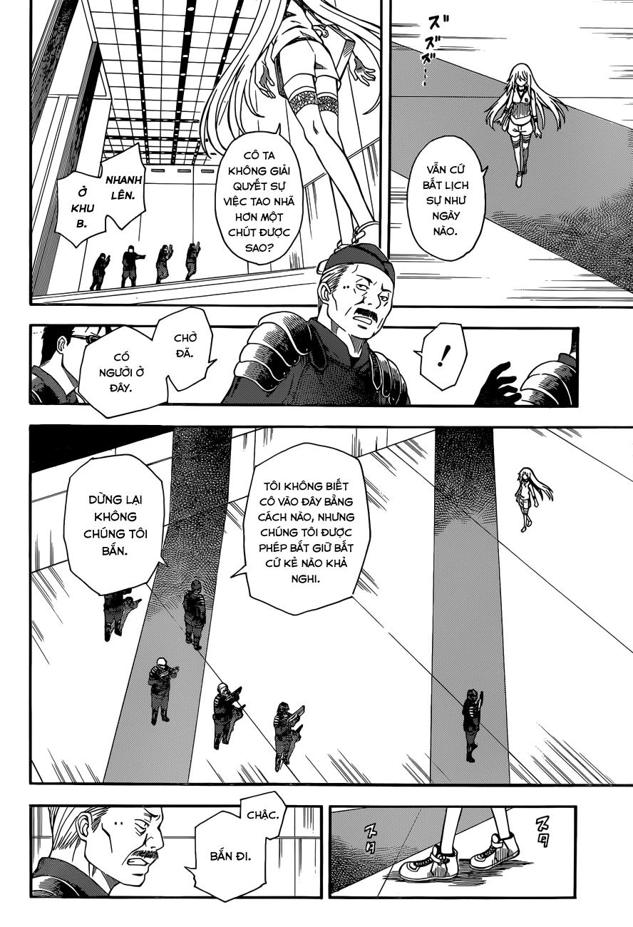 Vùng Đất Ma Pháp Chap 56 - Next Chap 57