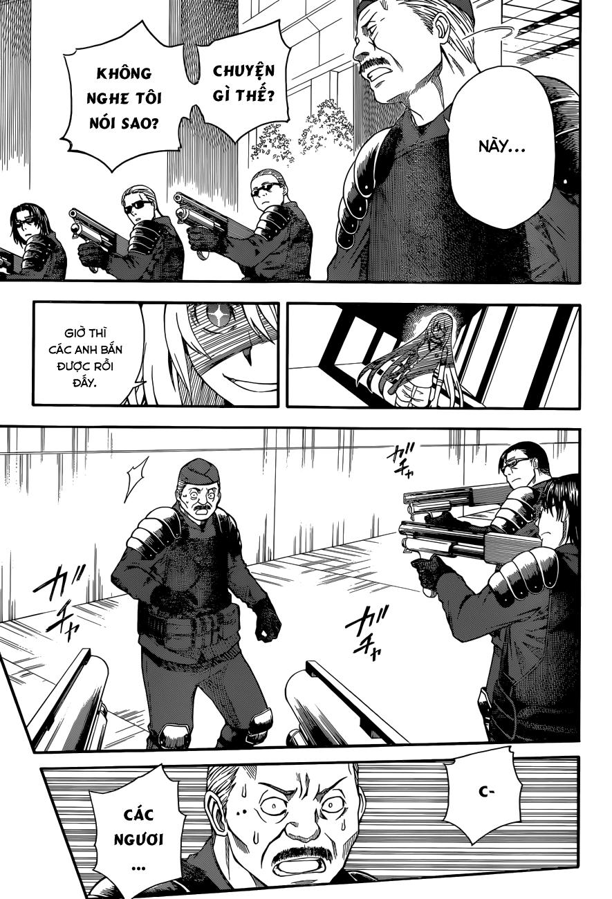 Vùng Đất Ma Pháp Chap 56 - Next Chap 57