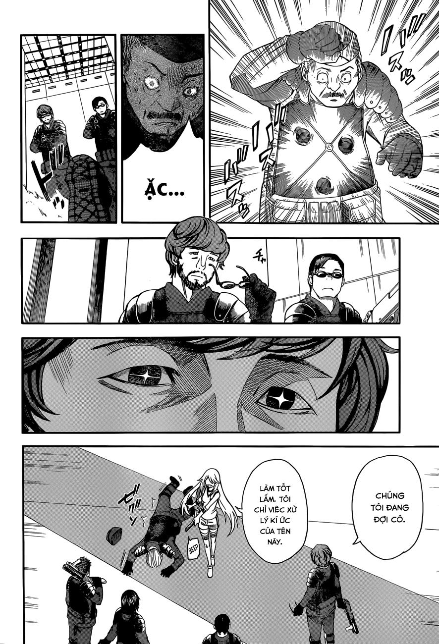 Vùng Đất Ma Pháp Chap 56 - Next Chap 57