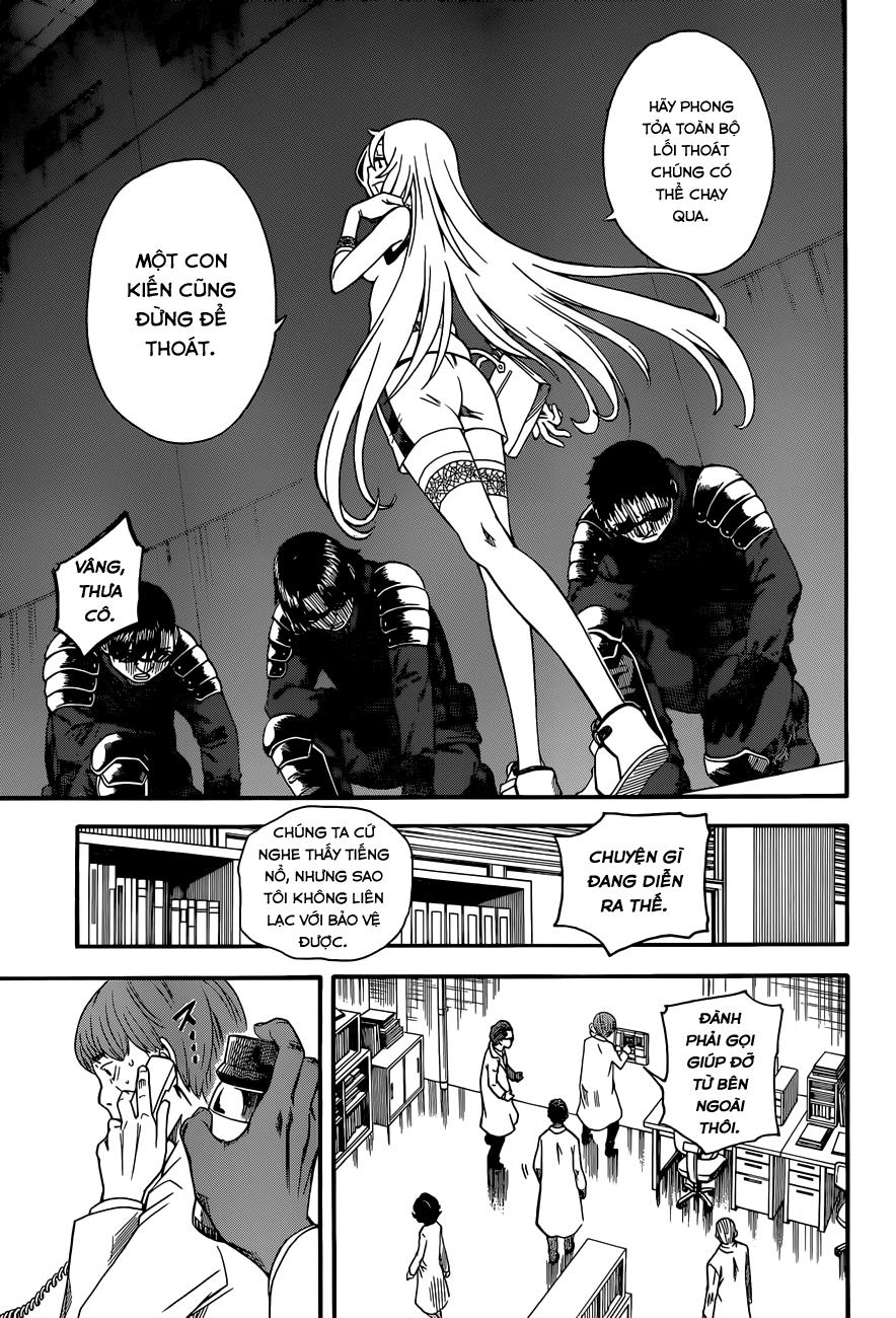 Vùng Đất Ma Pháp Chap 56 - Next Chap 57
