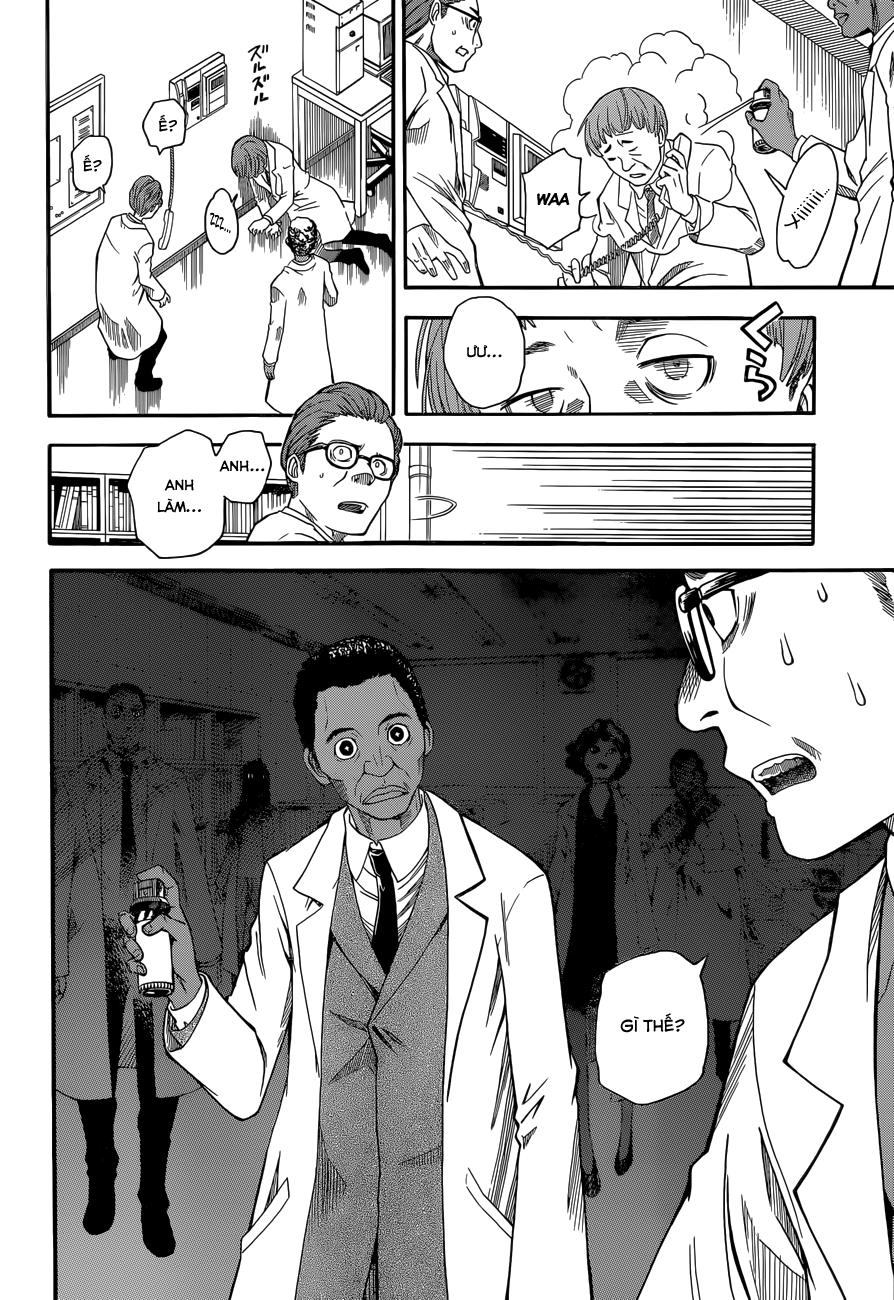 Vùng Đất Ma Pháp Chap 56 - Next Chap 57