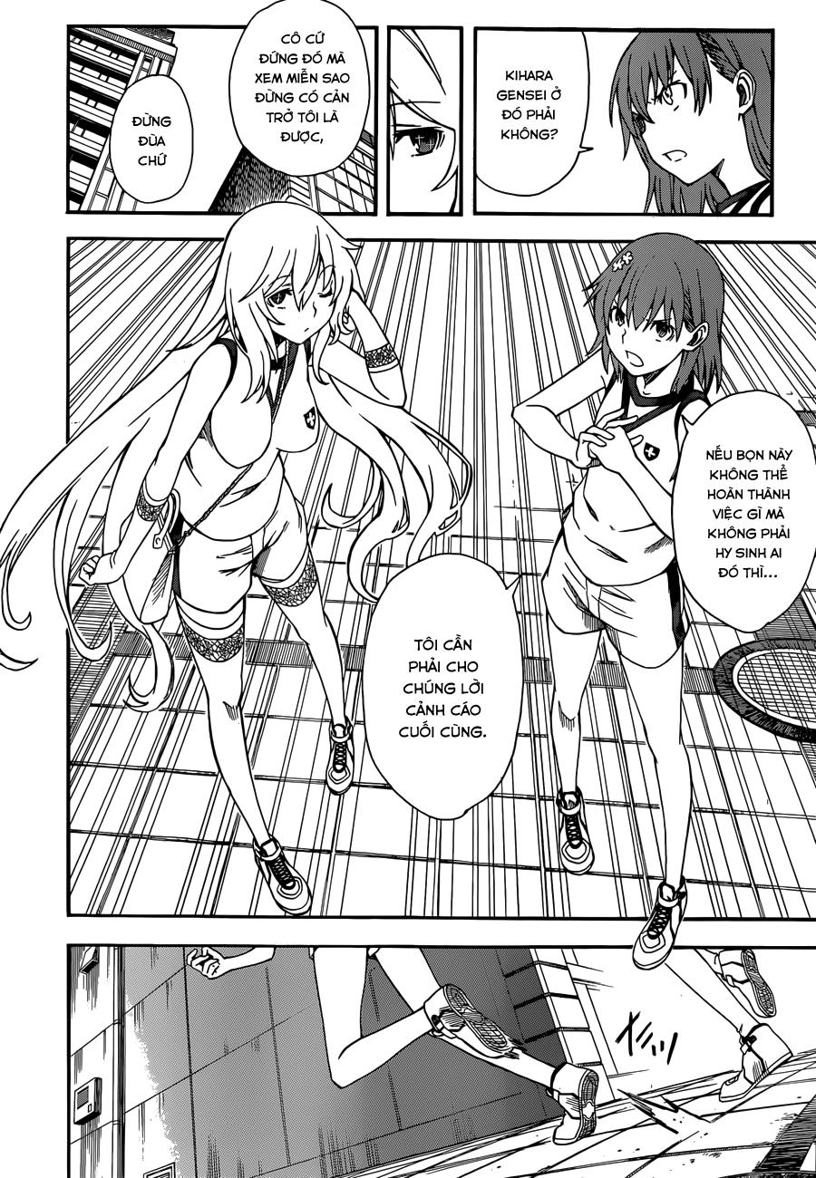 Vùng Đất Ma Pháp Chap 56 - Next Chap 57