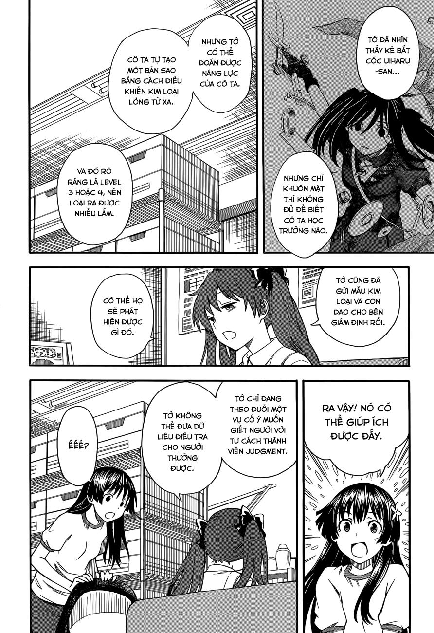 Vùng Đất Ma Pháp Chap 56 - Next Chap 57