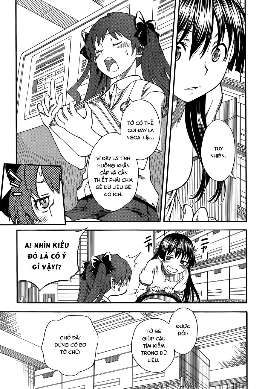 Vùng Đất Ma Pháp Chap 56 - Next Chap 57