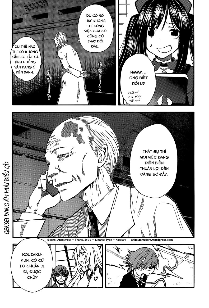 Vùng Đất Ma Pháp Chap 56 - Next Chap 57