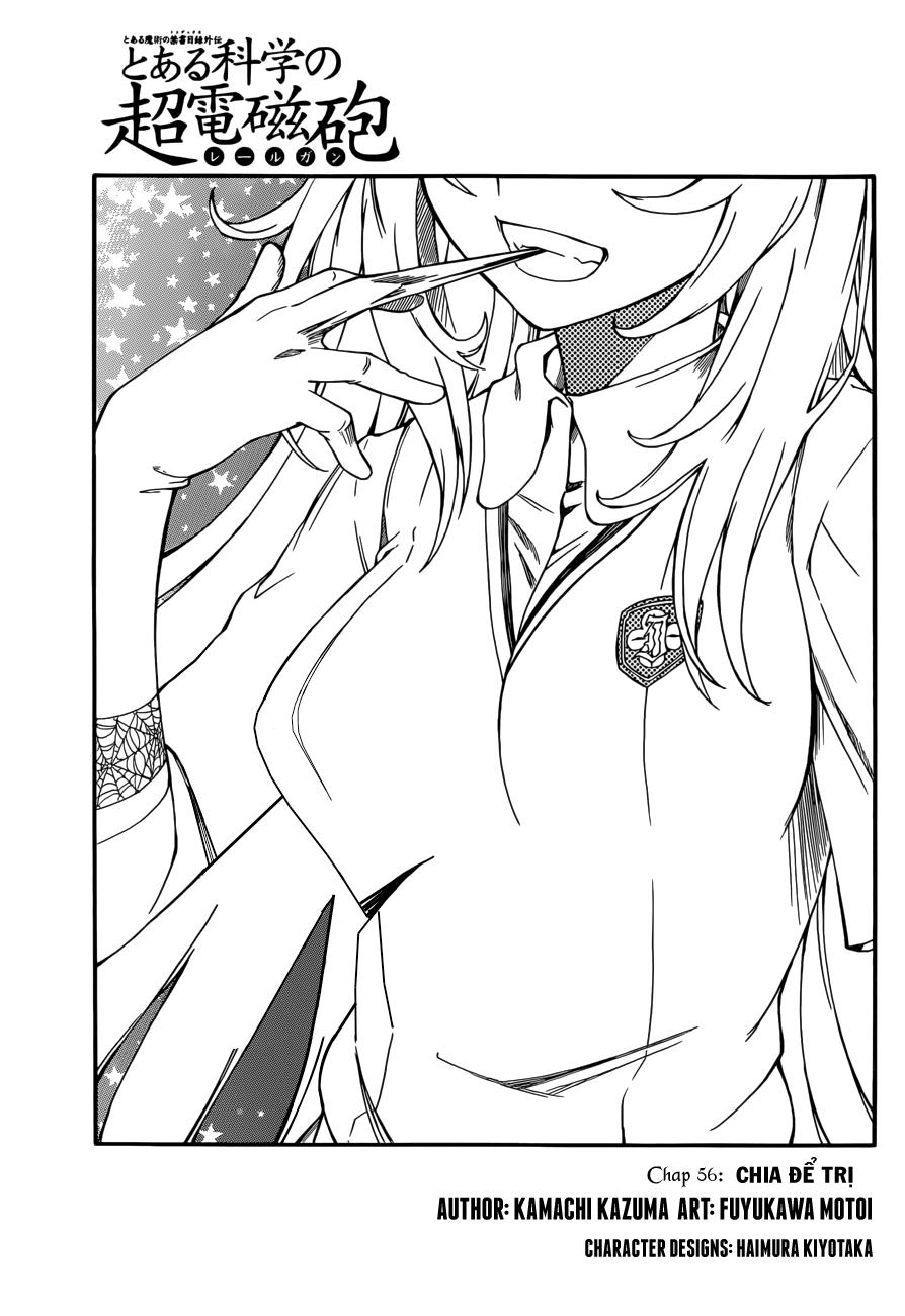 Vùng Đất Ma Pháp Chap 56 - Next Chap 57