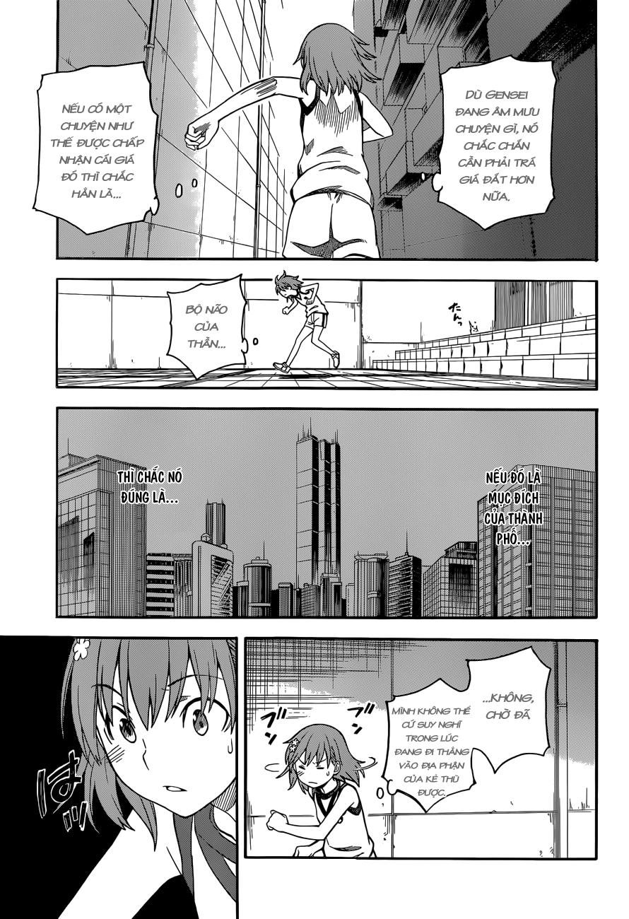 Vùng Đất Ma Pháp Chap 56 - Next Chap 57