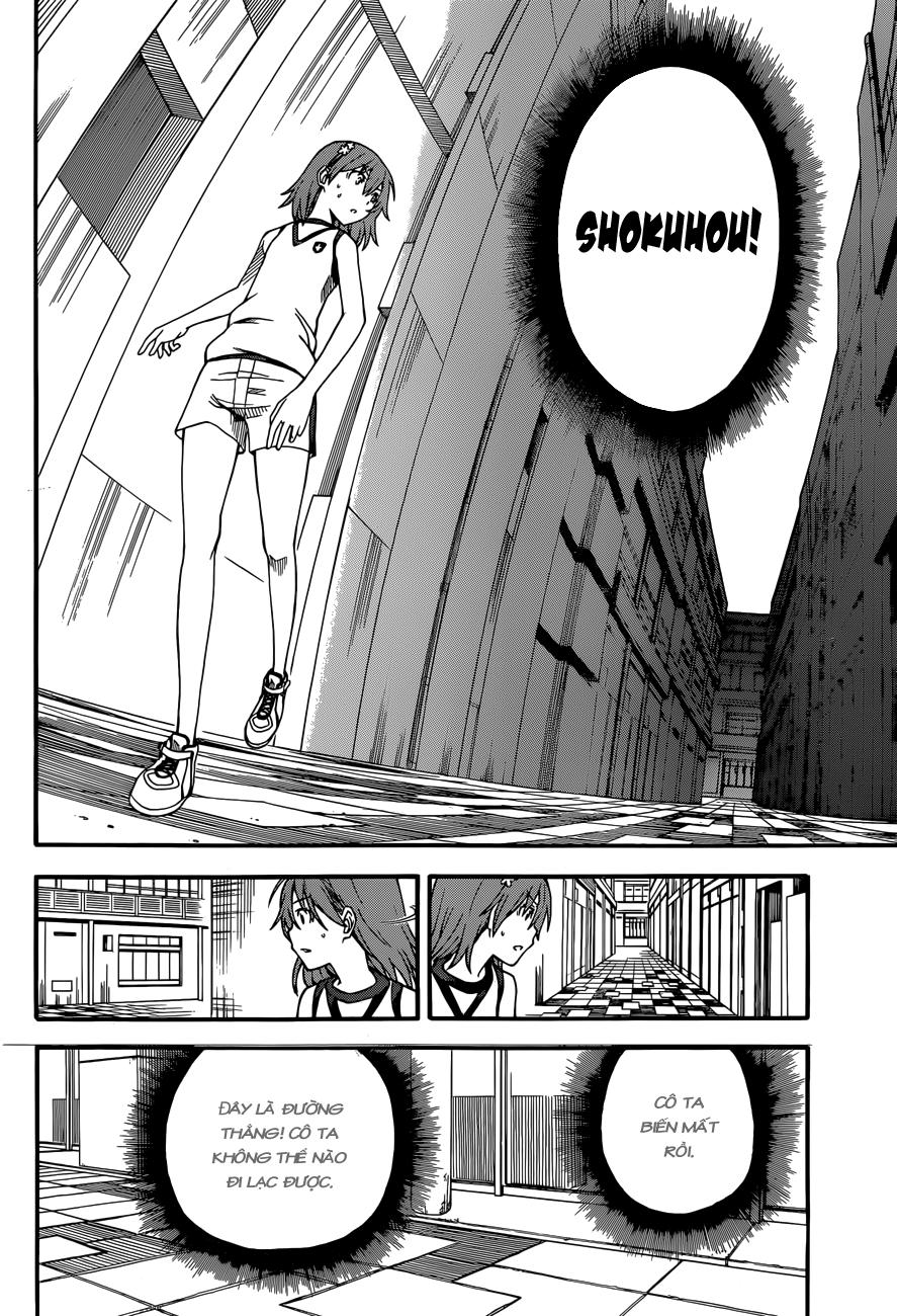 Vùng Đất Ma Pháp Chap 56 - Next Chap 57