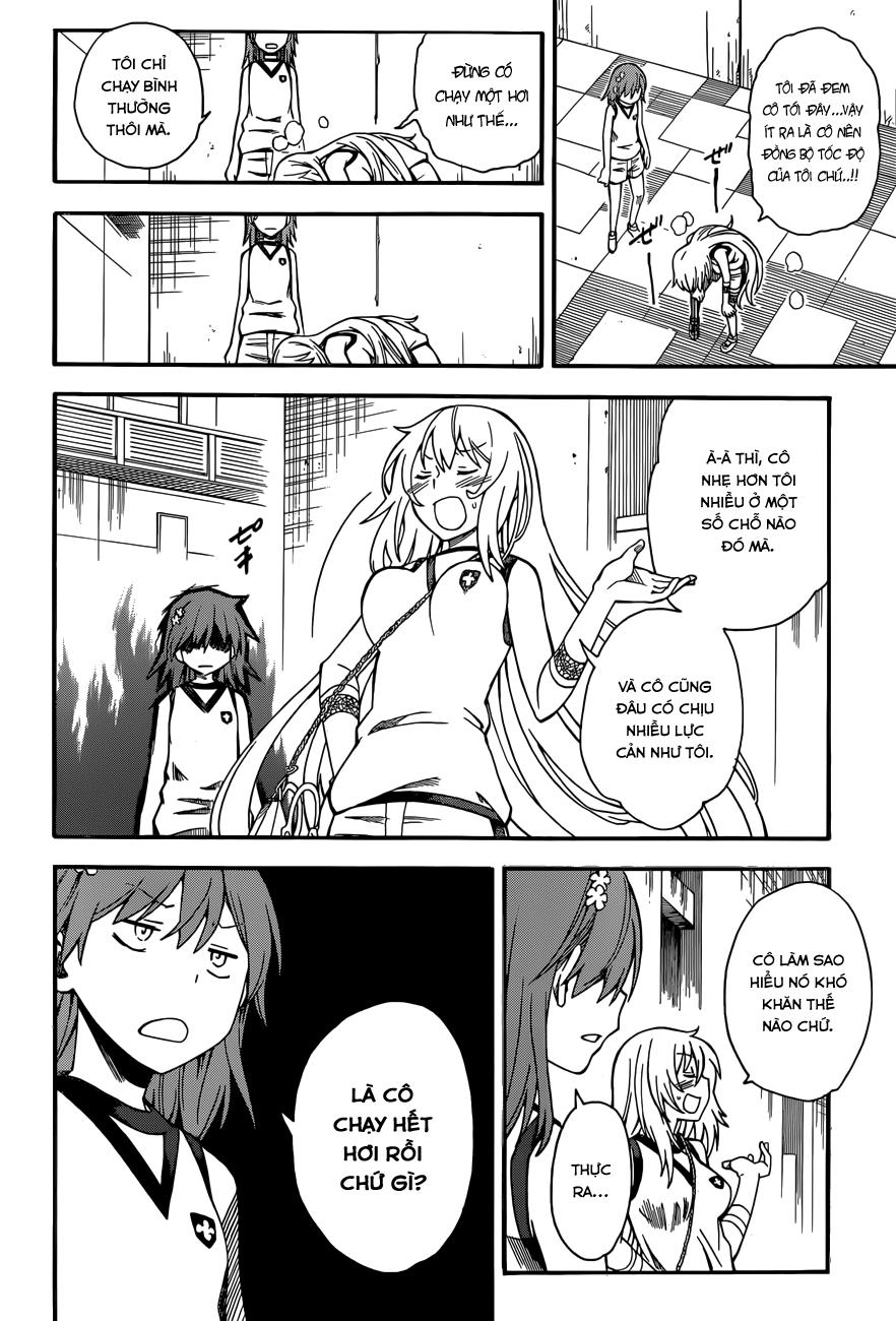 Vùng Đất Ma Pháp Chap 56 - Next Chap 57
