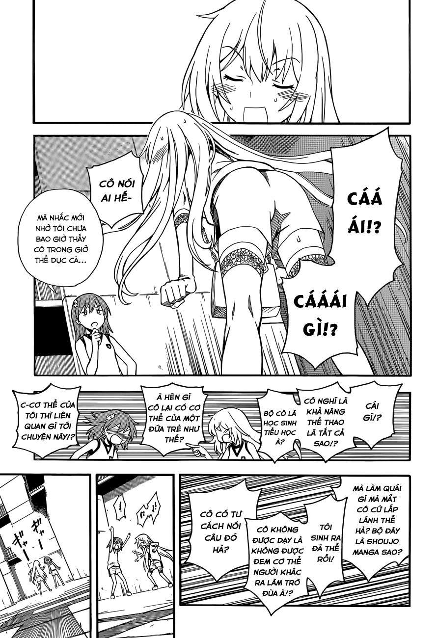 Vùng Đất Ma Pháp Chap 56 - Next Chap 57