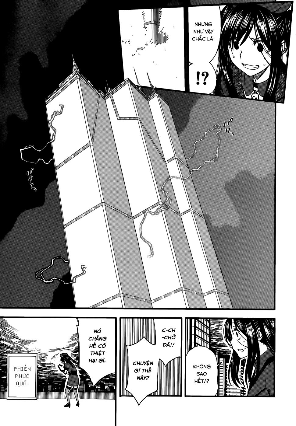 Vùng Đất Ma Pháp Chap 62 - Next Chap 63