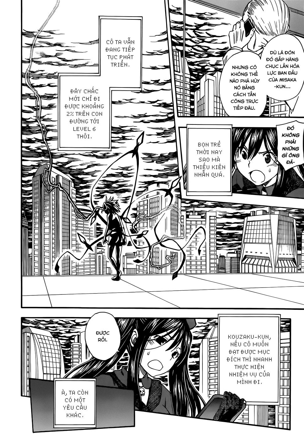 Vùng Đất Ma Pháp Chap 62 - Next Chap 63
