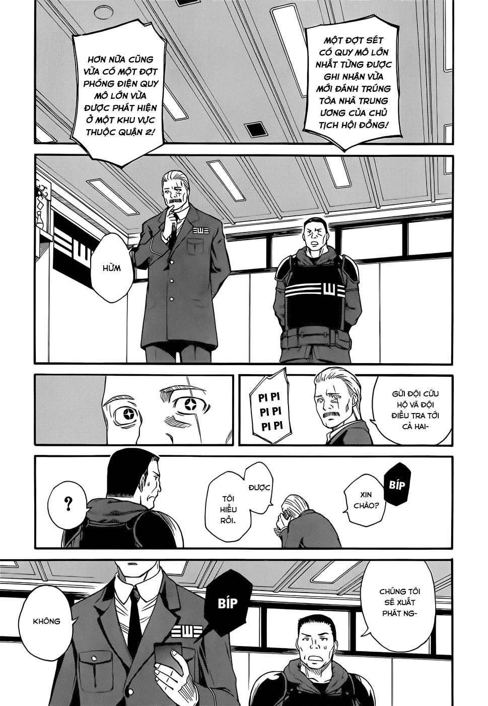 Vùng Đất Ma Pháp Chap 62 - Next Chap 63