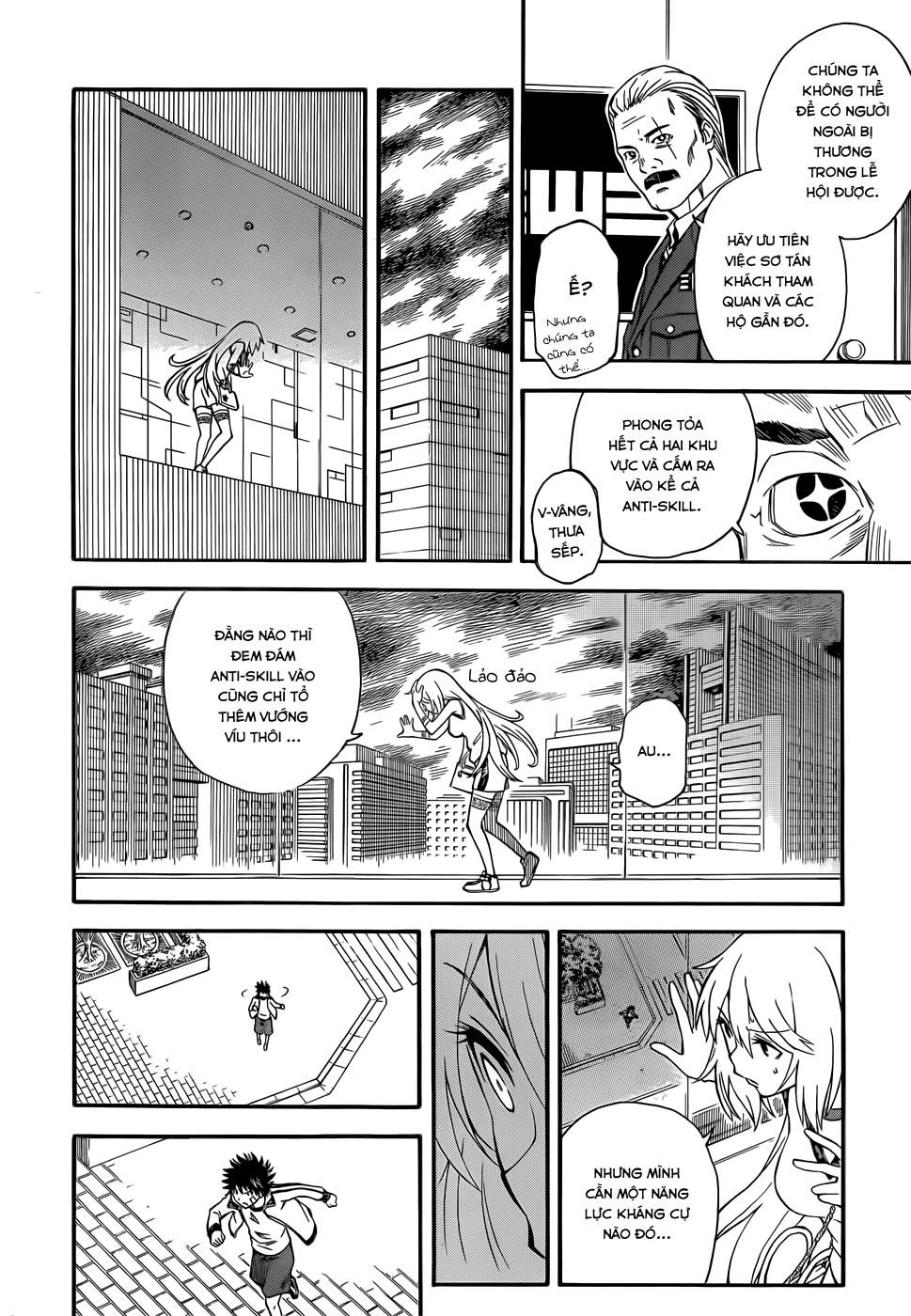 Vùng Đất Ma Pháp Chap 62 - Next Chap 63