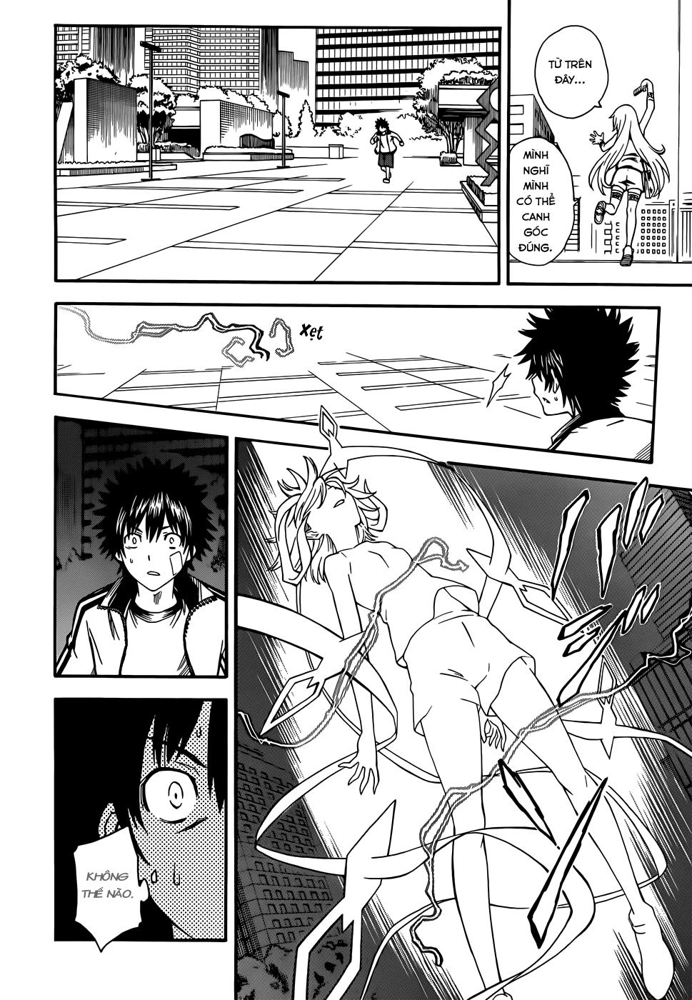Vùng Đất Ma Pháp Chap 62 - Next Chap 63
