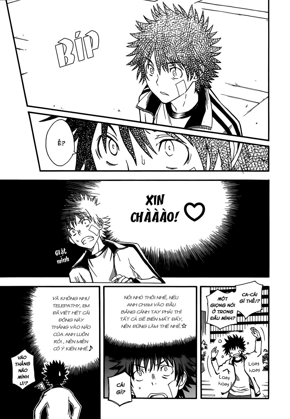 Vùng Đất Ma Pháp Chap 62 - Next Chap 63