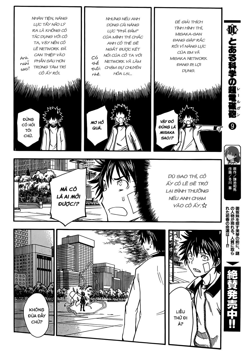 Vùng Đất Ma Pháp Chap 62 - Next Chap 63