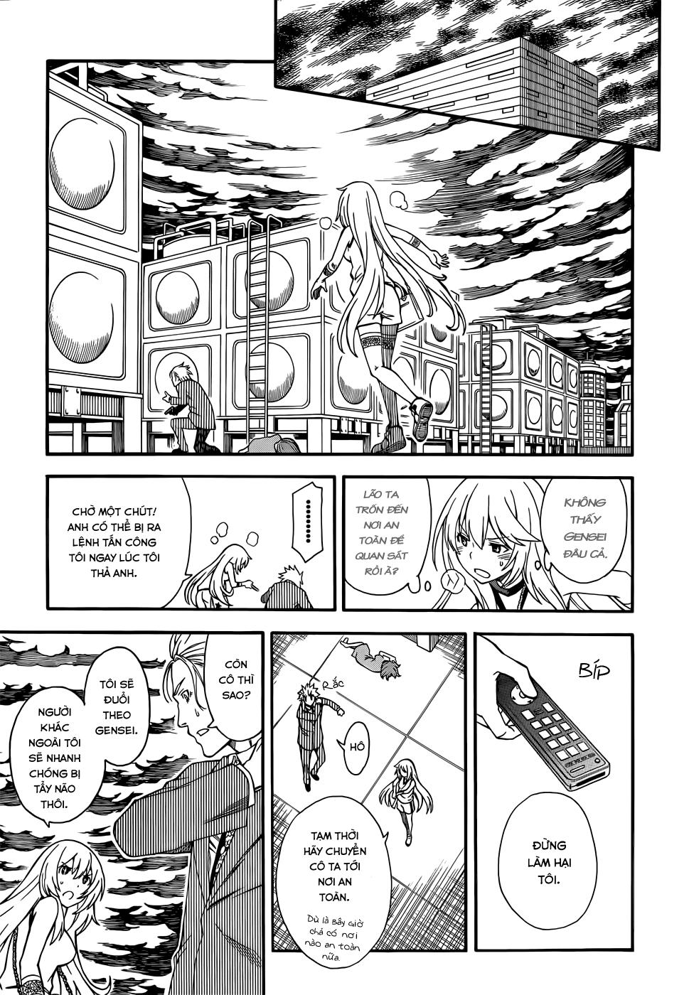 Vùng Đất Ma Pháp Chap 62 - Next Chap 63