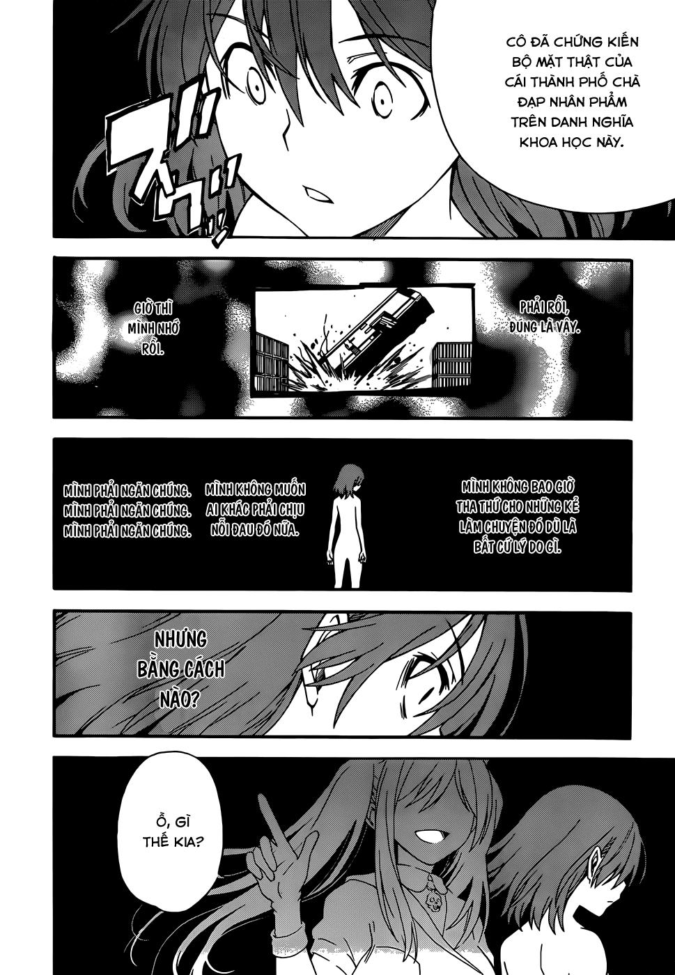 Vùng Đất Ma Pháp Chap 62 - Next Chap 63