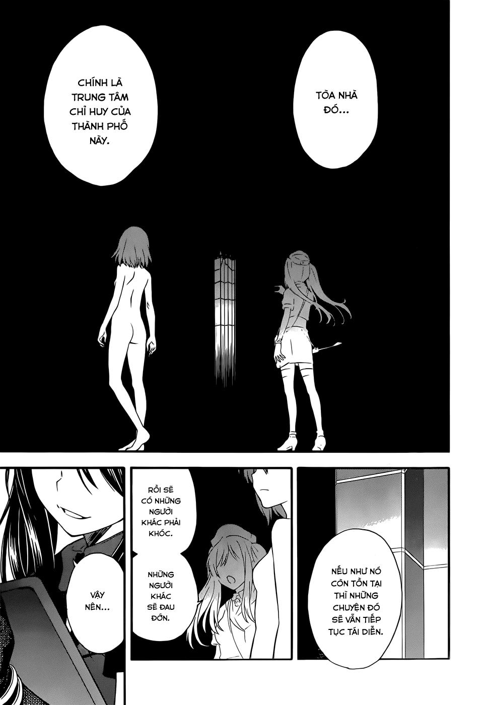 Vùng Đất Ma Pháp Chap 62 - Next Chap 63