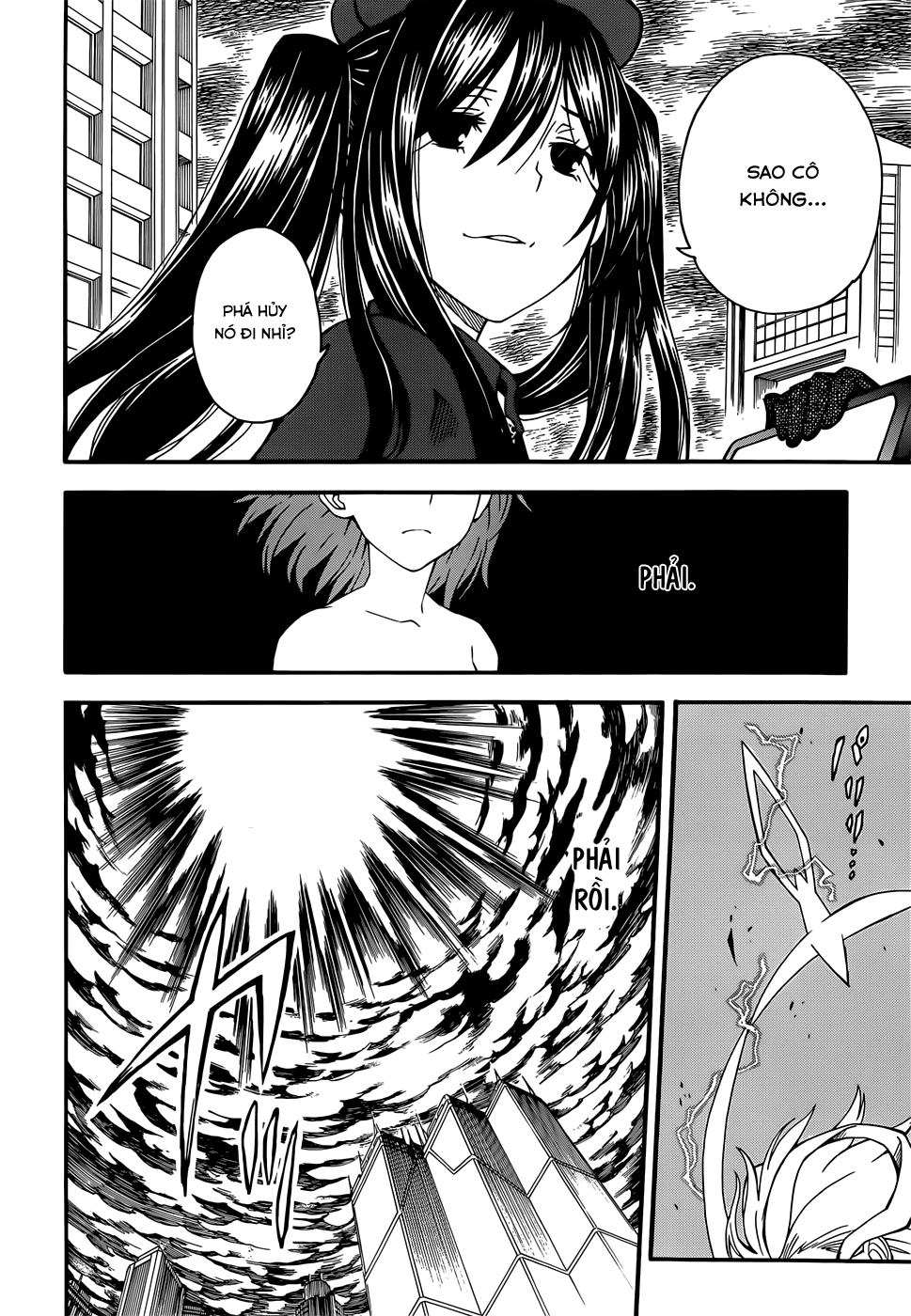 Vùng Đất Ma Pháp Chap 62 - Next Chap 63