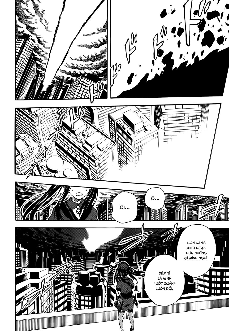 Vùng Đất Ma Pháp Chap 62 - Next Chap 63