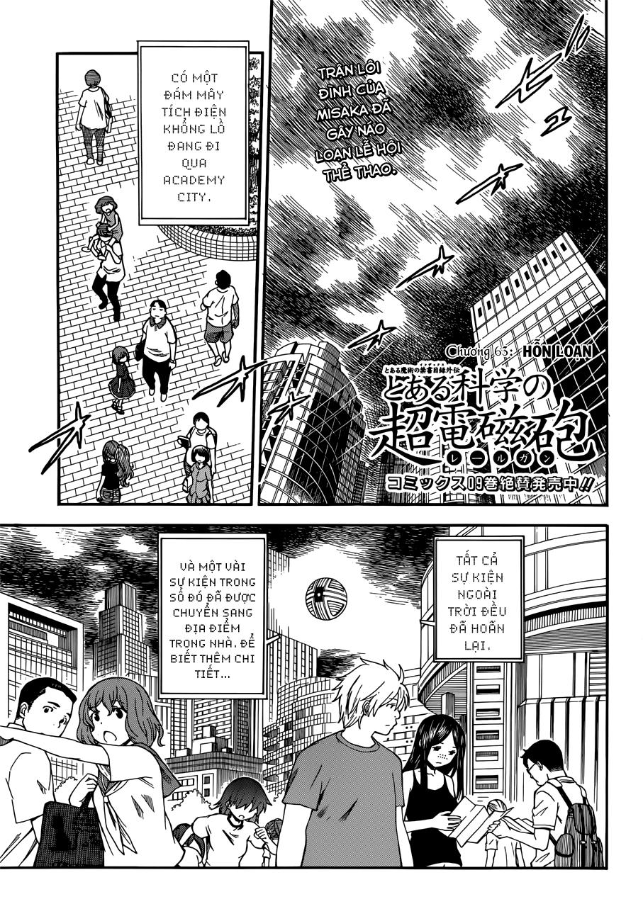 Vùng Đất Ma Pháp Chap 63 - Next Chap 64