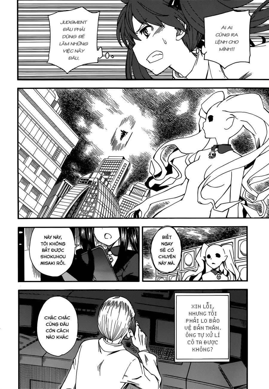 Vùng Đất Ma Pháp Chap 63 - Next Chap 64