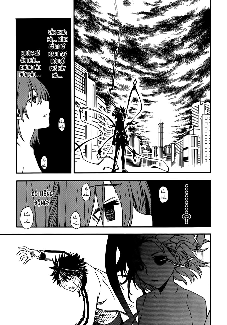Vùng Đất Ma Pháp Chap 63 - Next Chap 64