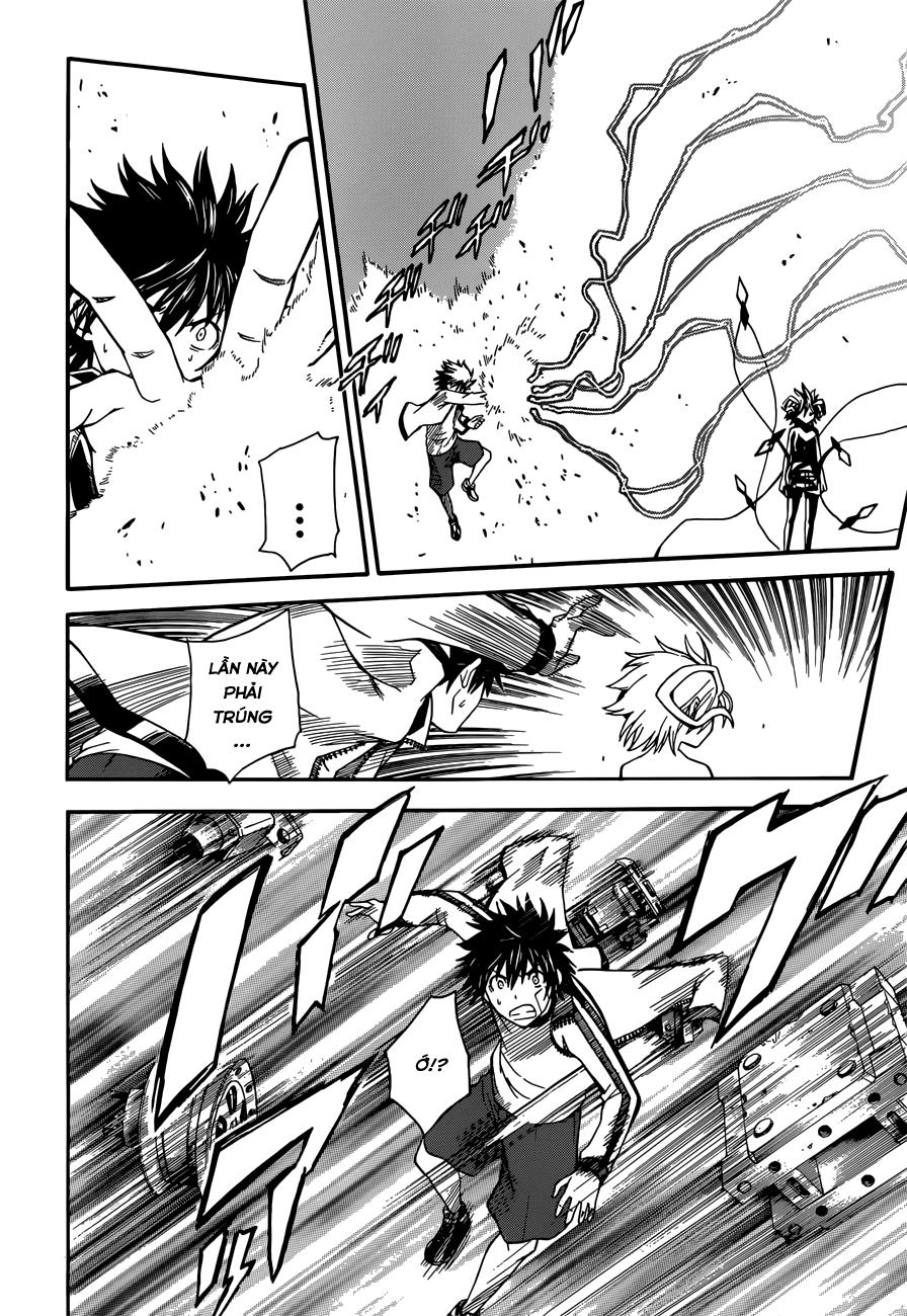 Vùng Đất Ma Pháp Chap 63 - Next Chap 64
