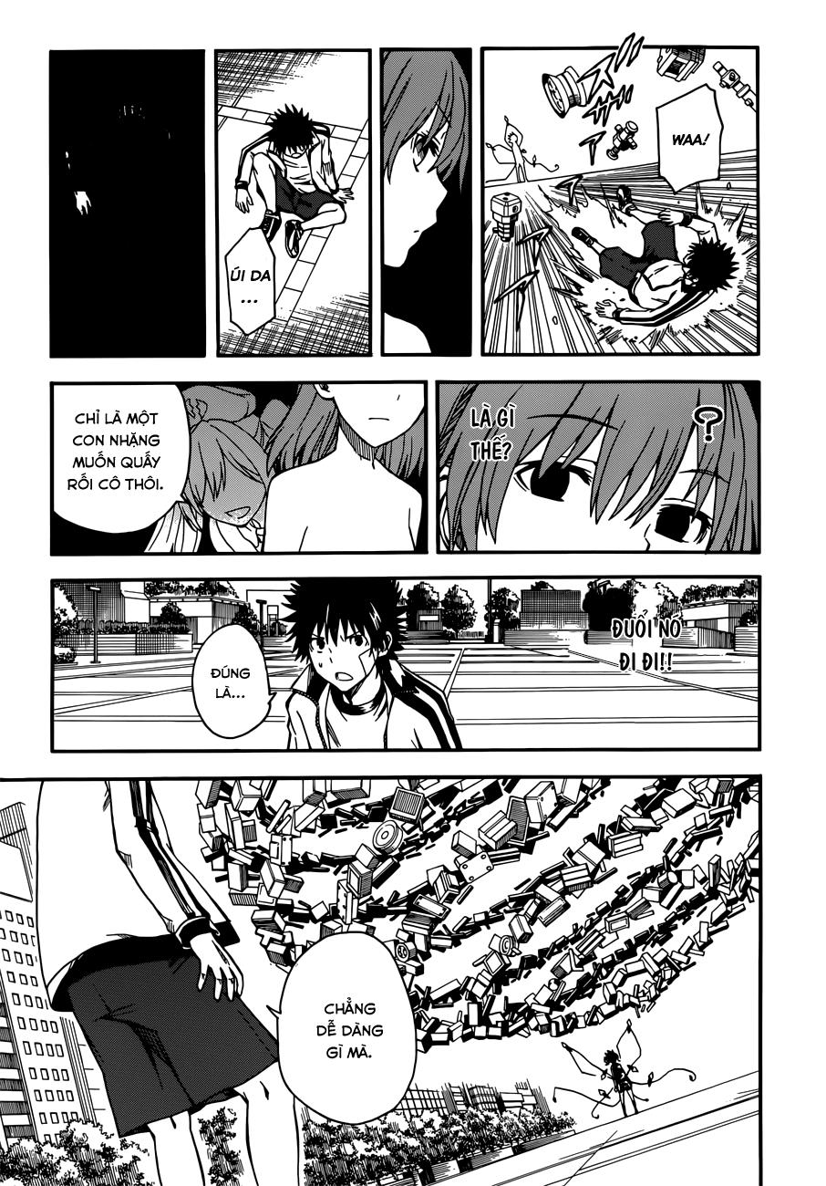 Vùng Đất Ma Pháp Chap 63 - Next Chap 64