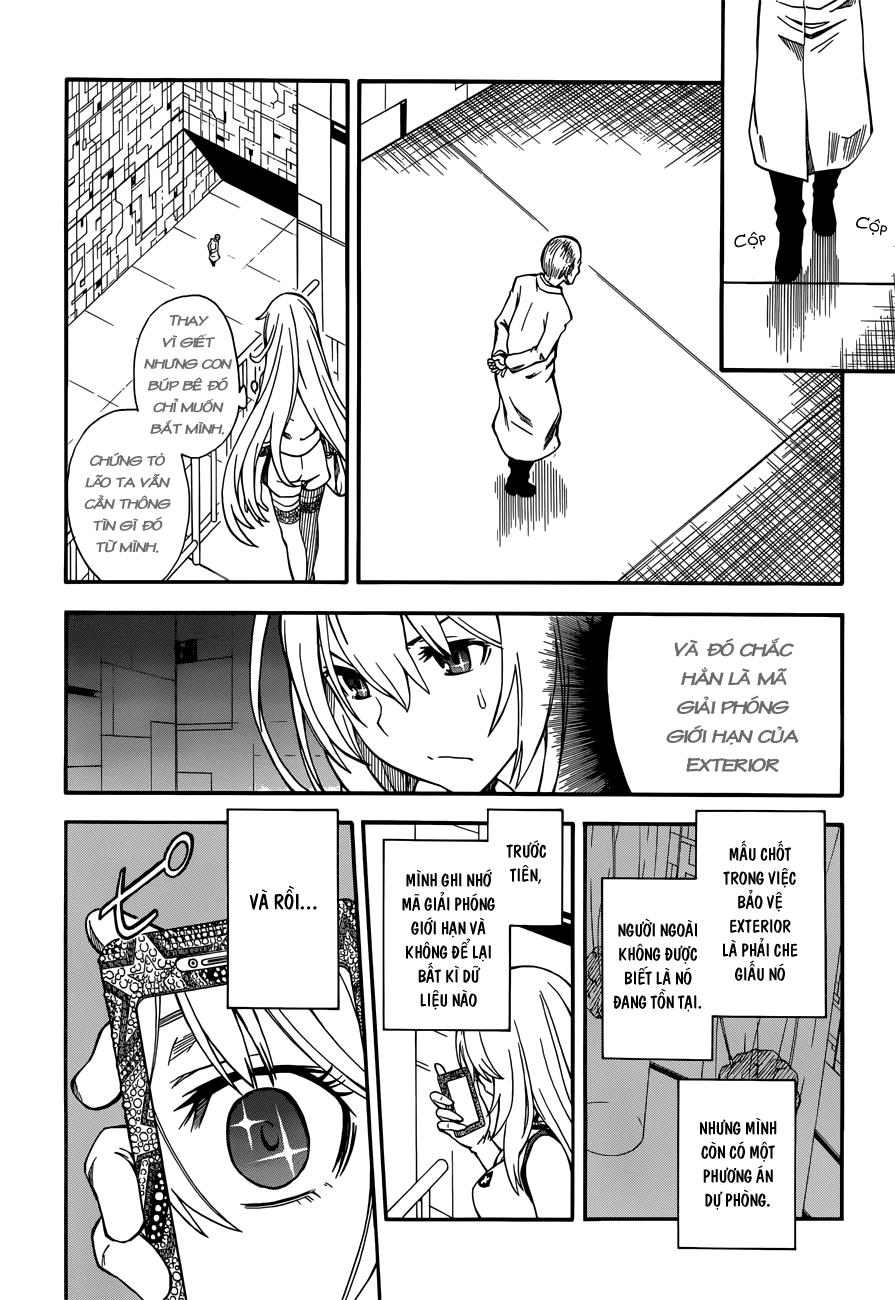 Vùng Đất Ma Pháp Chap 63 - Next Chap 64