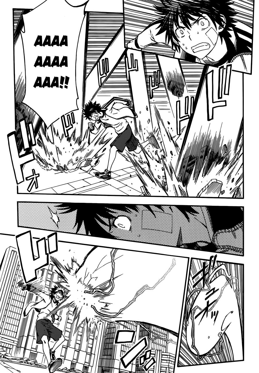 Vùng Đất Ma Pháp Chap 63 - Next Chap 64