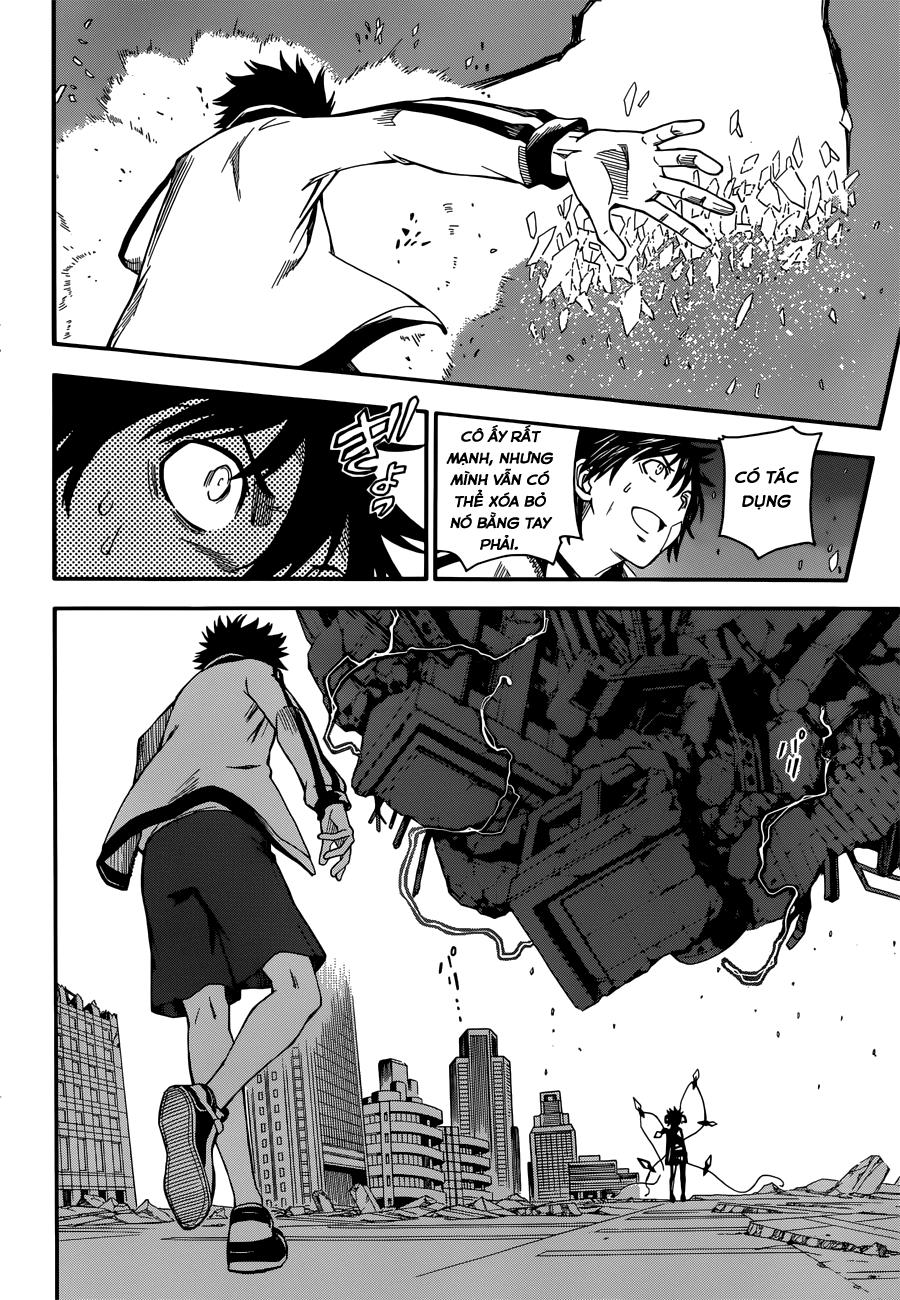 Vùng Đất Ma Pháp Chap 63 - Next Chap 64