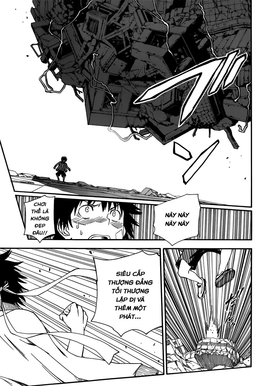 Vùng Đất Ma Pháp Chap 63 - Next Chap 64