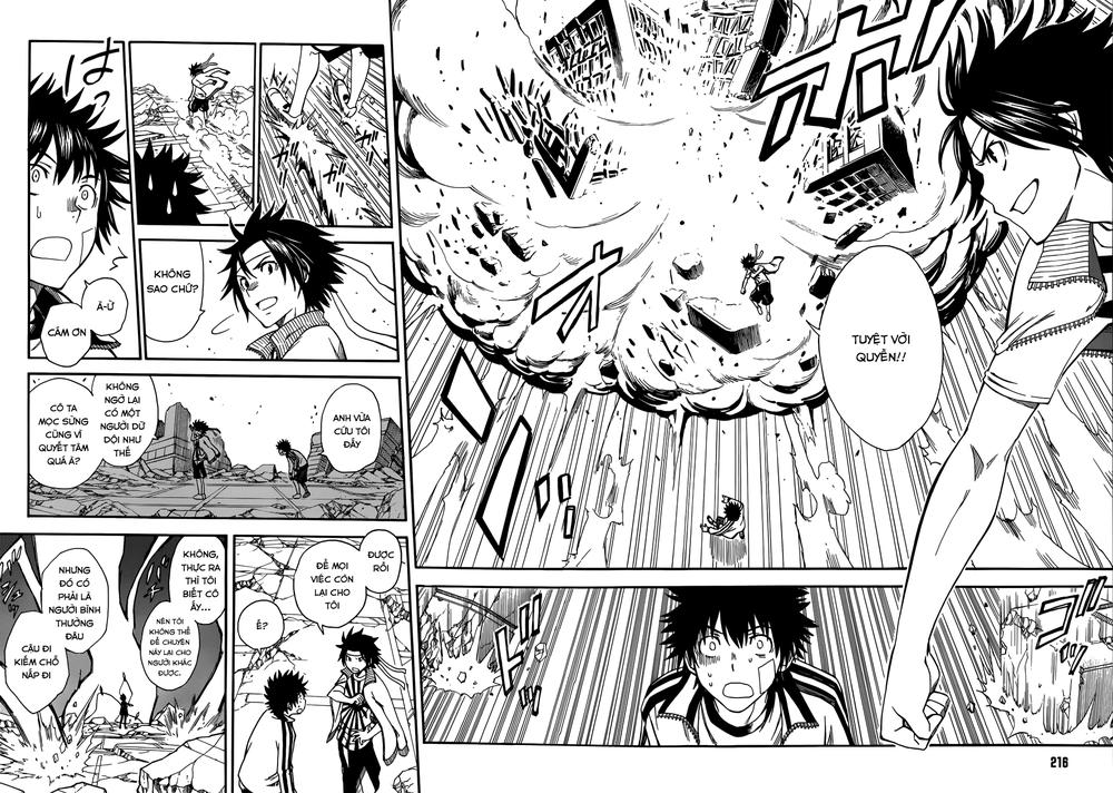 Vùng Đất Ma Pháp Chap 63 - Next Chap 64