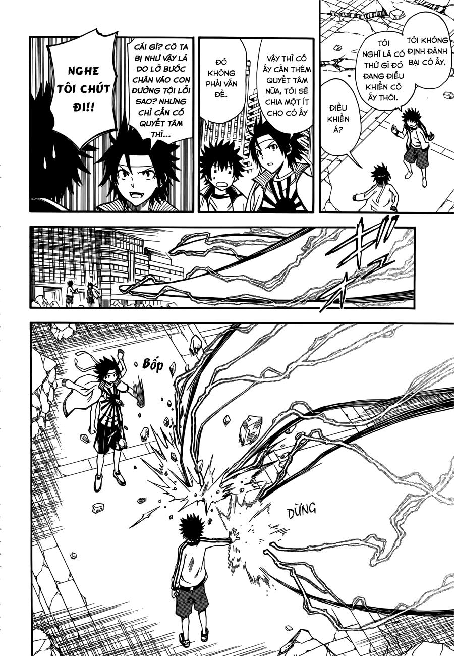 Vùng Đất Ma Pháp Chap 63 - Next Chap 64