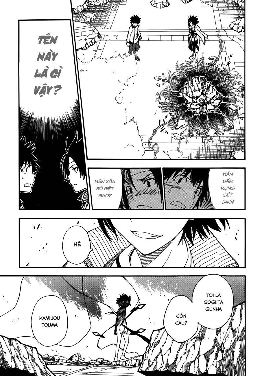 Vùng Đất Ma Pháp Chap 63 - Next Chap 64