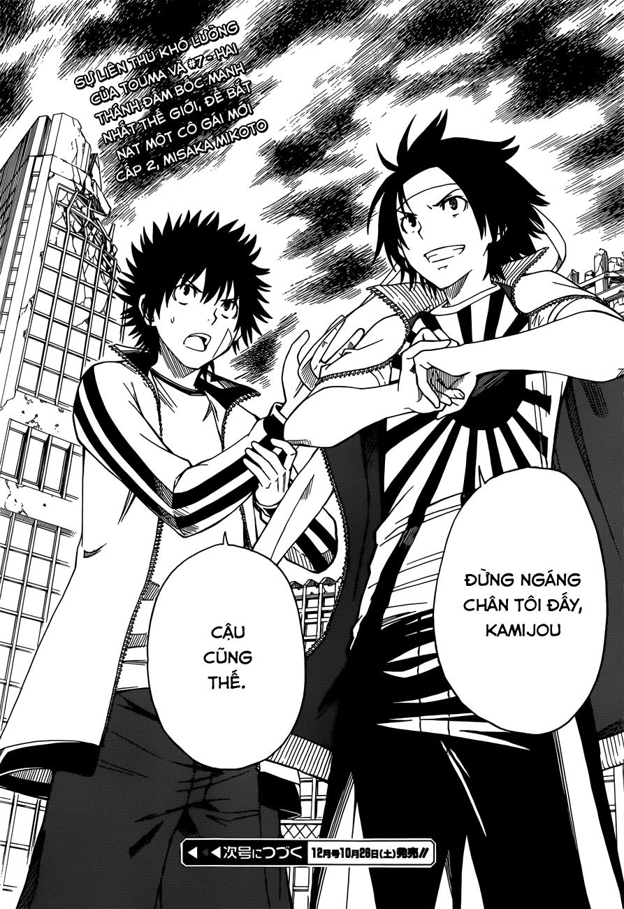 Vùng Đất Ma Pháp Chap 63 - Next Chap 64