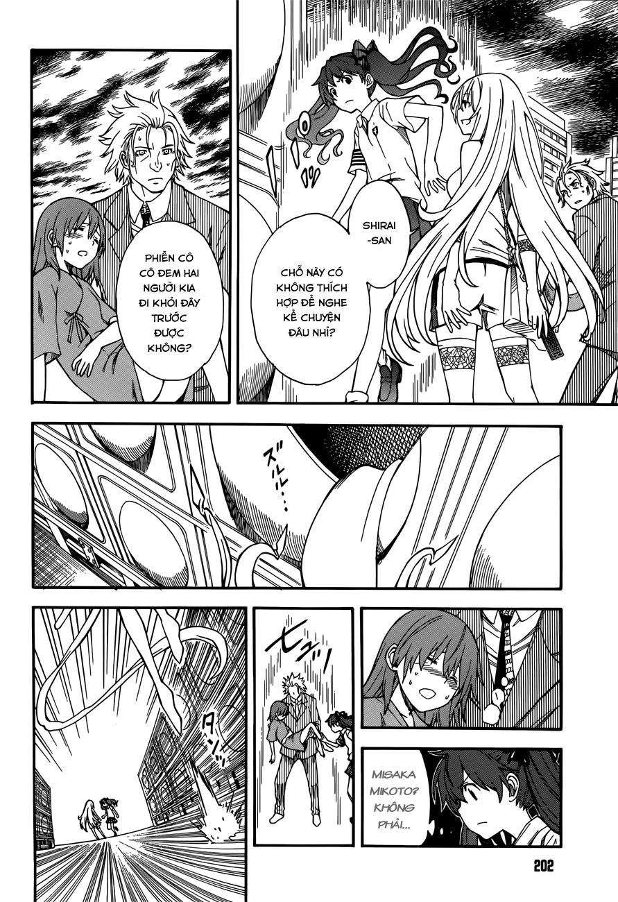 Vùng Đất Ma Pháp Chap 63 - Next Chap 64