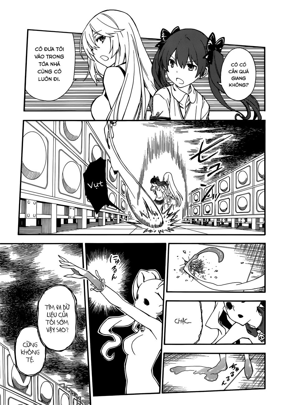 Vùng Đất Ma Pháp Chap 63 - Next Chap 64