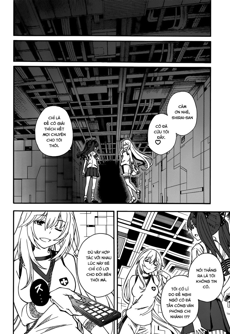 Vùng Đất Ma Pháp Chap 63 - Next Chap 64