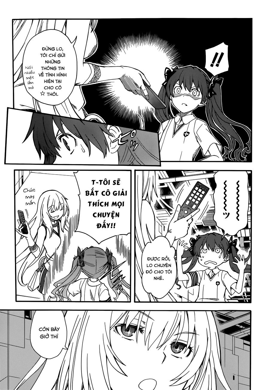 Vùng Đất Ma Pháp Chap 63 - Next Chap 64
