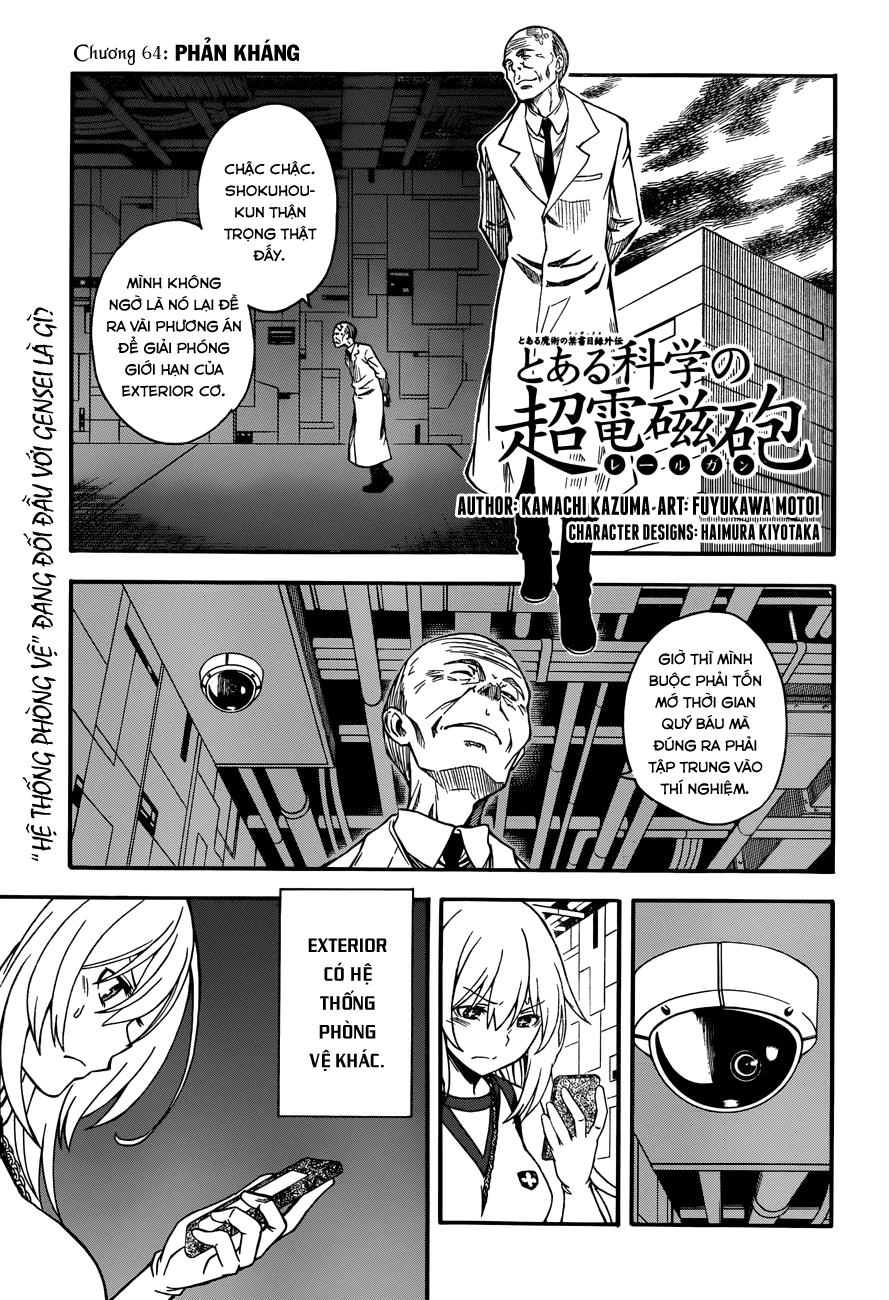 Vùng Đất Ma Pháp Chap 64 - Next Chap 65