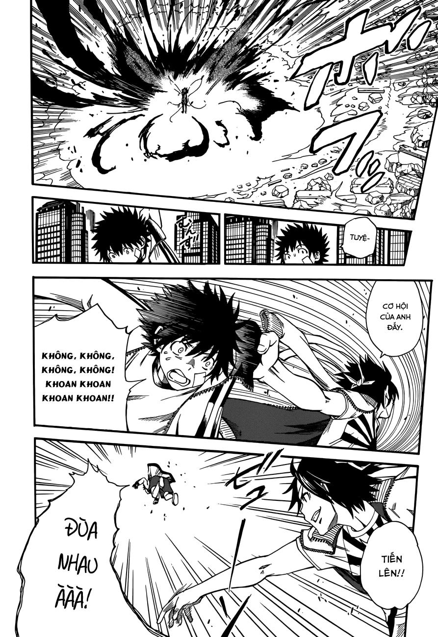 Vùng Đất Ma Pháp Chap 64 - Next Chap 65