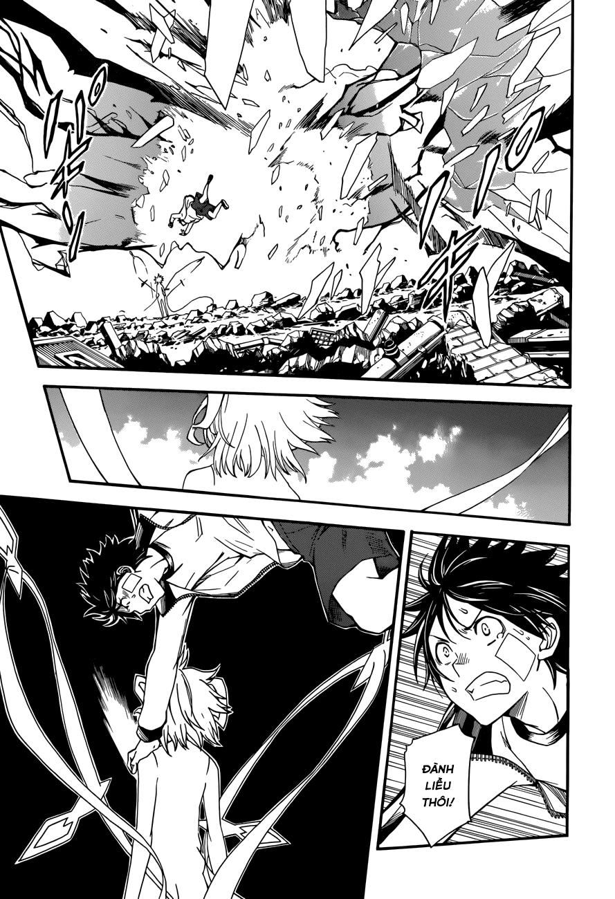 Vùng Đất Ma Pháp Chap 64 - Next Chap 65